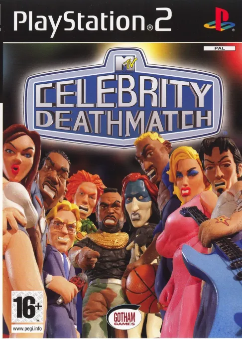MTV Celebrity Deathmatch (USA)